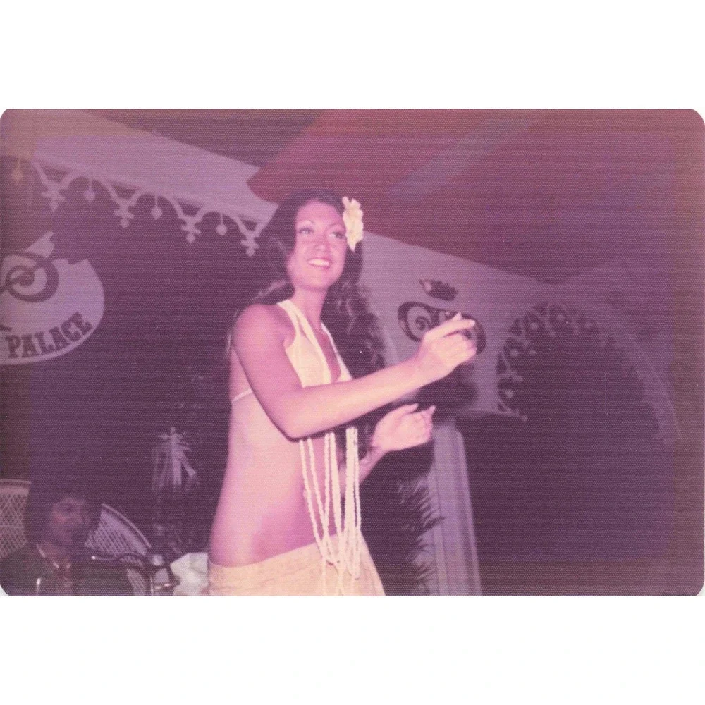 Vintage 1970s Don Ho Polynesian Palace Waikiki Hawaii Photo Lot of 10 - Picture 6 of 10